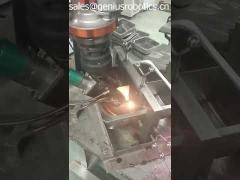 laser welding robot