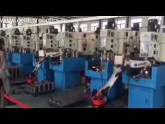 Automatically Manufacture Welding Robot