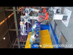 High Torque 6 Axis Robotic Automated Welding Robot Machine
