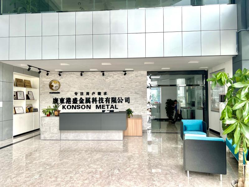 Chine Guangdong Konson Metal Technology Co., Ltd