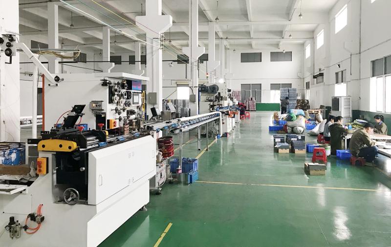 Proveedor verificado de China - Guangdong Konson Metal Technology Co., Ltd