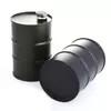 China 304 cilindro de óleo de aço inoxidável do tambor de vinho 500ml do metal do folha de Flandres à venda