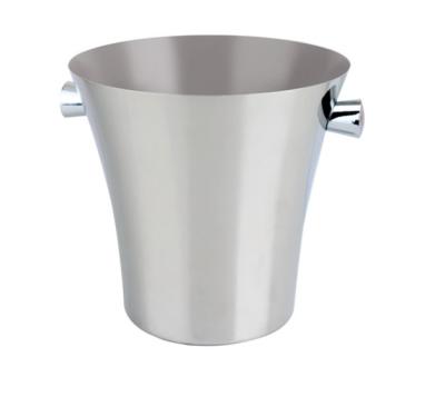 China ISO9001 Stainless Steel Wine Container 3L Personalised Wine Cooler Bucket for sale