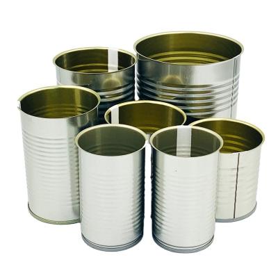Chine Bronze de tomates d'Olive Oil Tin Cans For de place imprimé par personnalisation à vendre