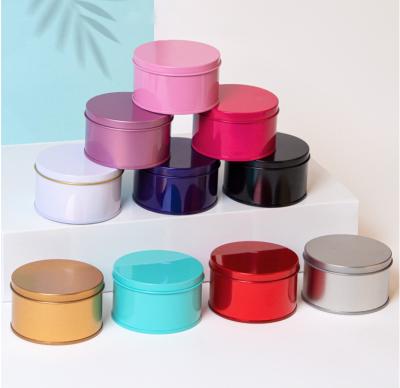 China ODM-Eisen-Geschenk-Tin Cans Wedding Candy Box-Schmuck-Kasten-Aufkleber-Verpacken zu verkaufen