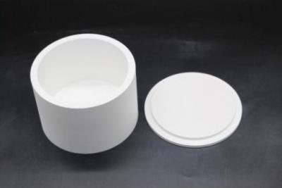 China High Purity BN Ceramic Crucibles For Sintering And Smelting Alloy Ceramics for sale