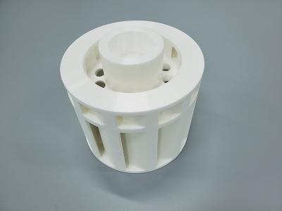 China metalworking tools Macor Machinable Glass Ceramic Outstanding Engineering Material for sale