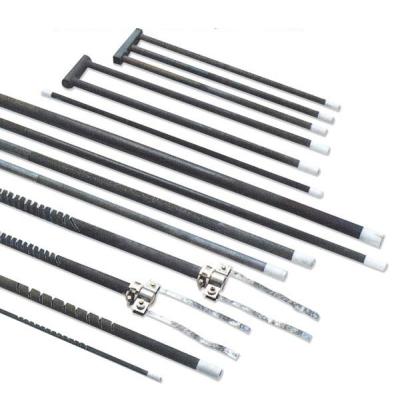China 54mm Dia Sic Heating Elements for sale