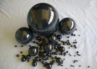 China ROLLING BEARINGS SI3N4 SILICON NITRIDE CERAMIC BALLS for rolling bearings for sale