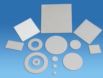 China 11 substratos del nitruro de aluminio de la cerámica del nitruro de aluminio de GPa para la industria de electrónica en venta