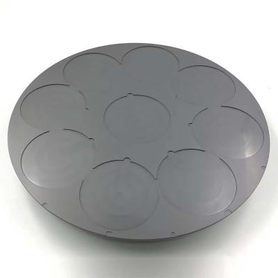 China SILICON CARBIDE (SIC) TRAYS OR PLATE, AS A WAFER HOLDER FOR ICP ETCHING PROCESS IN LED INDUSTRY for sale