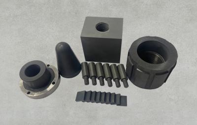 China Del OEM Si3N4 de silicio del nitruro de la cerámica estándar negro no estructural en venta