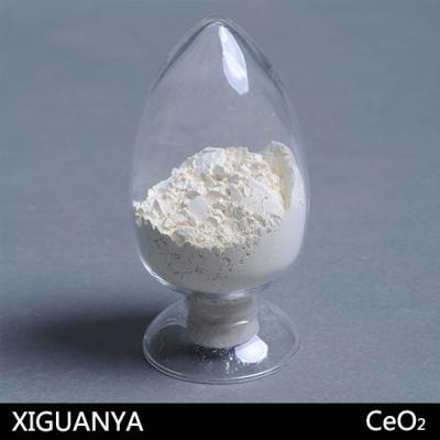 Chine Poudre 1036-38-3 d'oxyde de cérium de Ceria à la fabrication de céramique en verre et de catalyseur à vendre