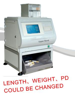 Китай Высокий тестер штаног фильтра скорости измерения смог испытать вес и длину PD продается
