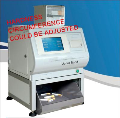 China Circumference and Hardness Filter Rods Testing Machine Convenient and Fast for sale