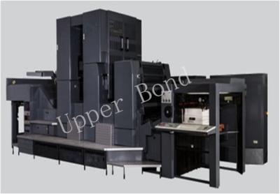 China 7000 Pic / Hour Cold Stamping Machine Post Press Machines Low Failure Rate for sale