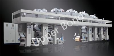 China Paperboard Stripping Automatic Foil Stamping Machine Tobacco Packaging for sale