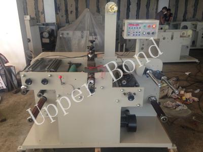 China 60 m / min Automated Reel Hot Laminating Machine , Label Inspection Machine for sale