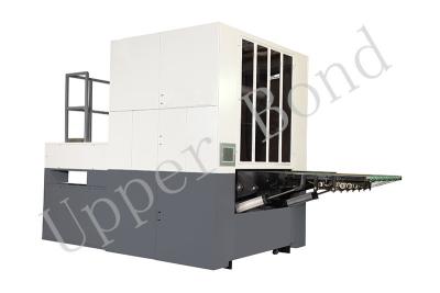 China Cost Saving Power 40kw Post Press Machines Hologram Images Transferring Unit for sale