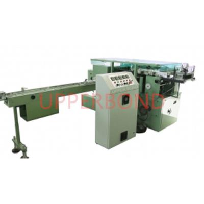 China PLC Screen Air-compressed Naked Overwrapper for Cigarette Packing Machine for sale
