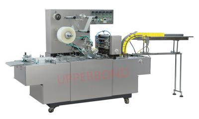 China 3-D Semi-automatic Small Size Half-automatic Packing Machine for Sticky Products for sale