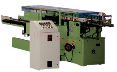 China Small Size Carton Overwrapping Machine for Shisha Packing with Siemens PLC for sale