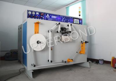 China Off-line Laser Perforation Machine AC 220V 50Hz , Cigarette Tpping Paper for sale