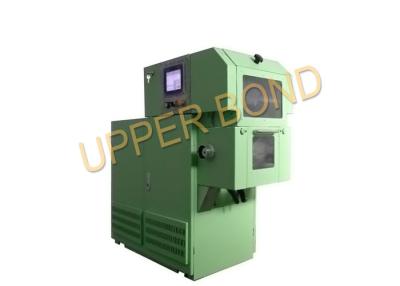 China Rotary Drum type Mini Energy Saving Tobacco Cutting Machines with 50HZ 0.3MPa for sale