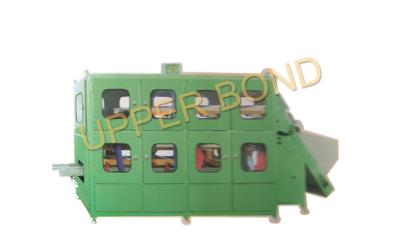 China Green Cigarette Reclaimer 7.45KW Small Volume , Low Noise for sale