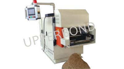 China PLC And Touch Screen Tobacco Cutting Machine Tobacco Cutter Shredder for sale