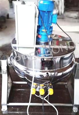 China GMP Standard Agitator Machine For Molasses Shisha Tobacco Flavor Mixing Blending for sale