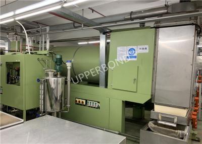Chine Machine de développement de traitement de tabac de cylindre d'enveloppe de lame avec le tamis filtrant rotatoire à vendre