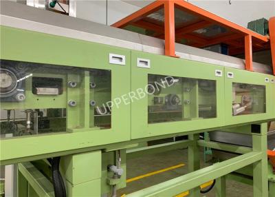 China Electronic Weighing Conveyor Tobacco Processing Line PLC Control With Touch Screen for sale