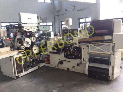China Line Combination Of Cigarette Making Machines With Filter Assembler 2500 Cig / Min for sale