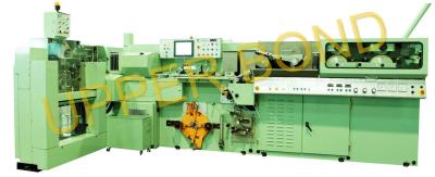 China KDF2 Cigarette Filter Making Machine Capacity 400m / Min With Siemens PLC Control for sale