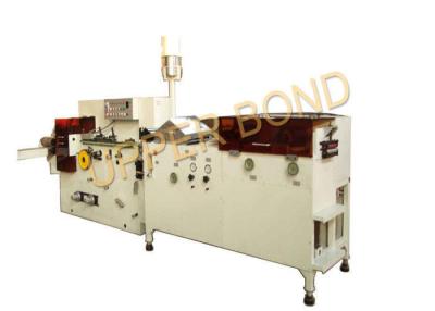 China Cigarette Filter Machine Rod Production Line Steady 110m / Min for sale