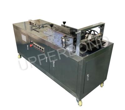 China Dimensión 1100 de la maquinaria de la fabricación del cigarillo del overwrapping de la película/PVC de BOPP en venta