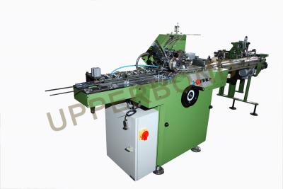 China 580w  Cigarette Packing Machine Single Unit Stamper For Cigar Packet Pack Tax Label Stamping for sale