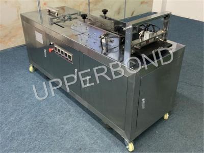 China Bopp Film 2KW 0.040mm Tobacco Packing Equipment For Medicine for sale