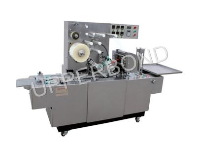 China BOPP Cellophane Film 4.5kw 220V 50Hz Cigarette Packing Wrapping Equipment for sale