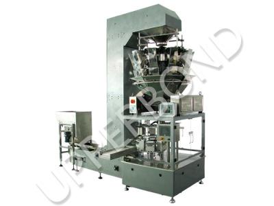 China BH-TP2 RYO Tobacco Pouch Packing Machinery for sale