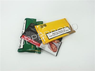 중국 주문 제작된 료우는 당신 자신의 담배 파우치 포장기를 회전합니다 판매용