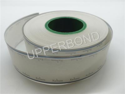 China Custom Pearlized Tipping Paper For King Size Cigarettes Packing for sale
