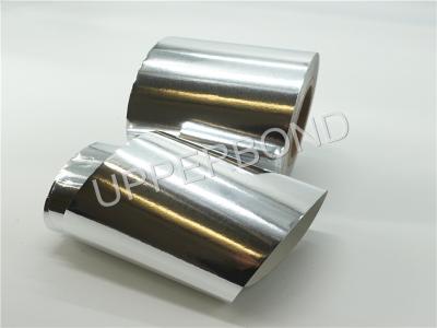 China Custom Silver Aluminum Foil Paper Cigarette Pack Foil For Tobacco Case for sale