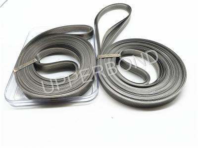 China Tobacco Making Machine Parts Suction Tape Elasticity Belt for sale
