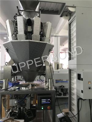China Tobacco Weight 20-50g Cigarette Production Machine RYO Processing Line for sale