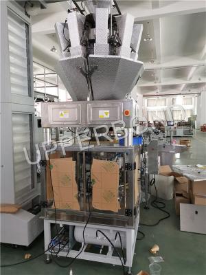 China 30g/pouch Cigarette Production Machine Roll Your Own Packing Line for sale