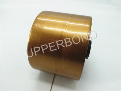 중국 2mm Gold Cigarette Packaging Material Box Sealing Tear Strip Tape 판매용