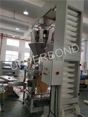 China RYO Roll Your Own Cigarette Packing Machine ±3g Tobacco Tolerance for sale