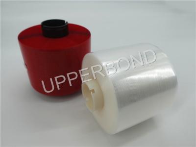 China Cor feita sob encomenda fita de alta elasticidade da tira de rasgo de uma largura de 2 milímetros para a selagem da caixa à venda